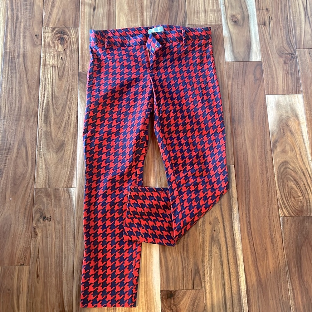 Gap slim cropped pants size 4